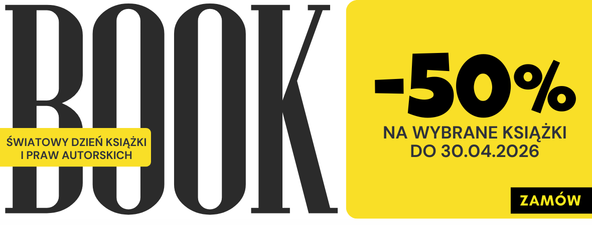 Światowy Dzień Książki 2026