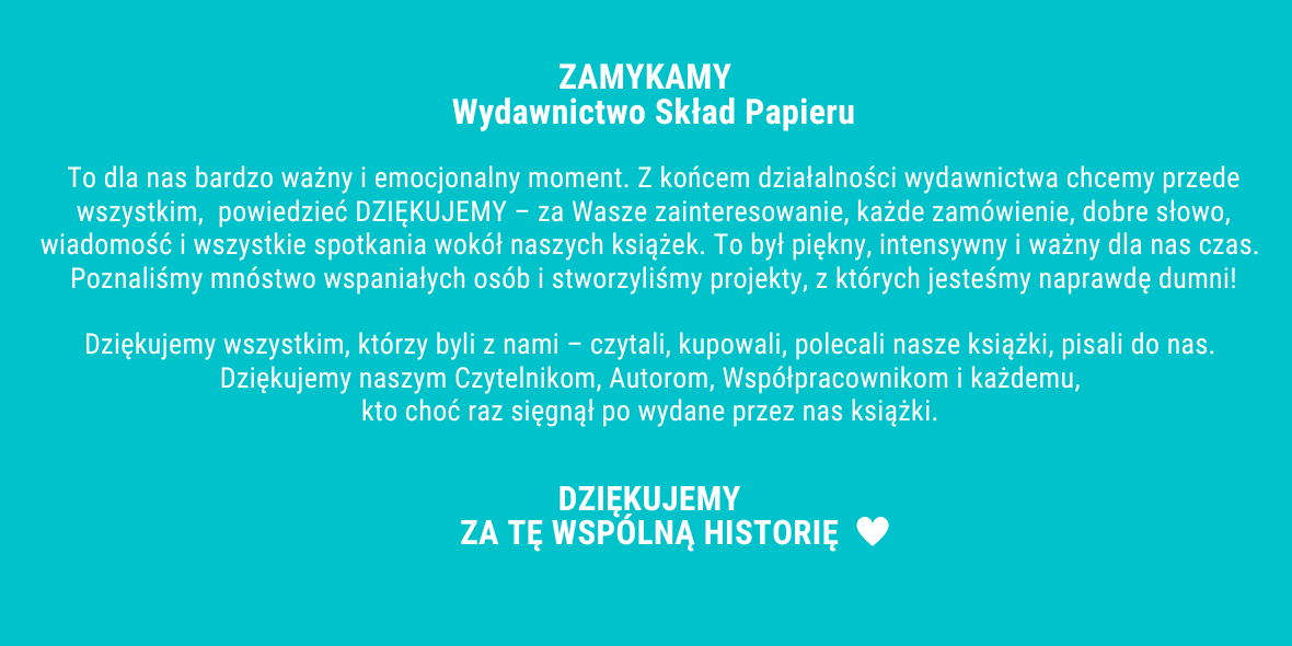 Dziękujemy!